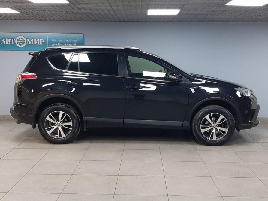 Toyota RAV4 IV (XA40) Рестайлинг Москва  - изображение 4