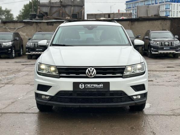 Volkswagen Tiguan II с пробегом 2019 года, цена 2 299 000 рублей, 169924 км, внедорожник, Автокод Объявления