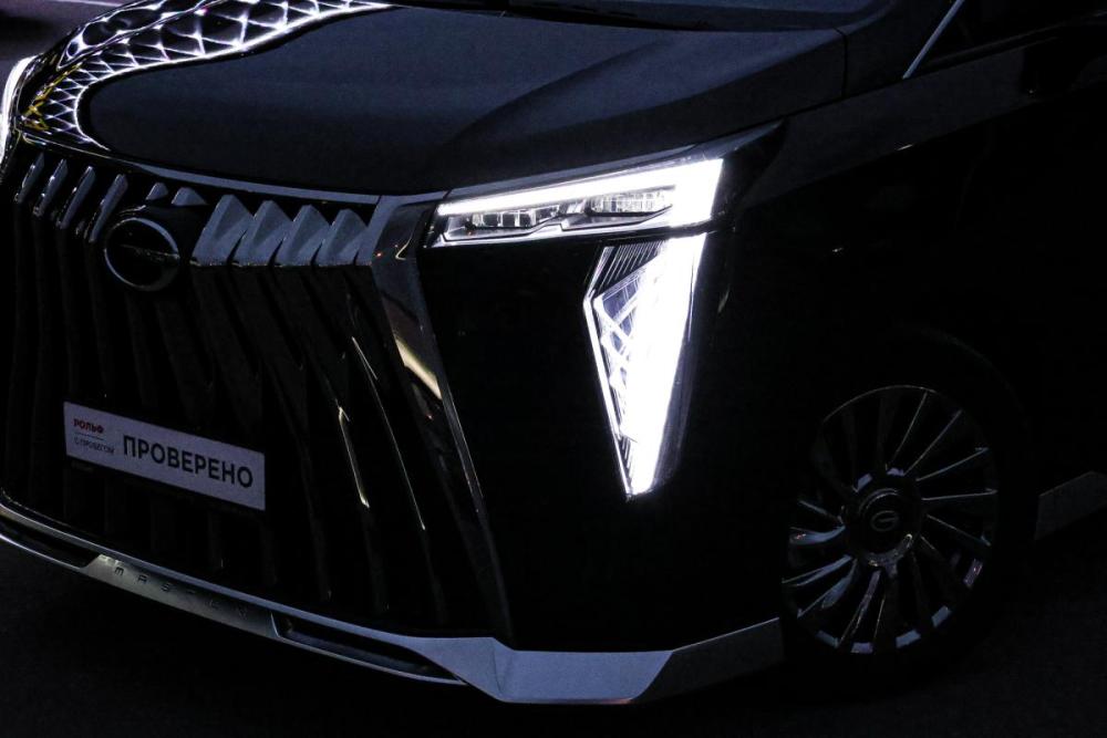 GAC M8 Москва  - изображение 34