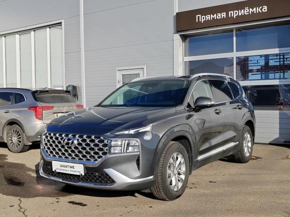Hyundai Santa Fe IV Рестайлинг с пробегом 2021 года, цена 3 190 000 рублей, 157728 км, внедорожник, Автокод Объявления