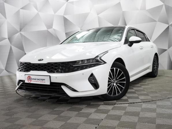 Kia K5 III с пробегом 2020 года, цена 2 445 000 рублей, 108156 км, седан, Автокод Объявления