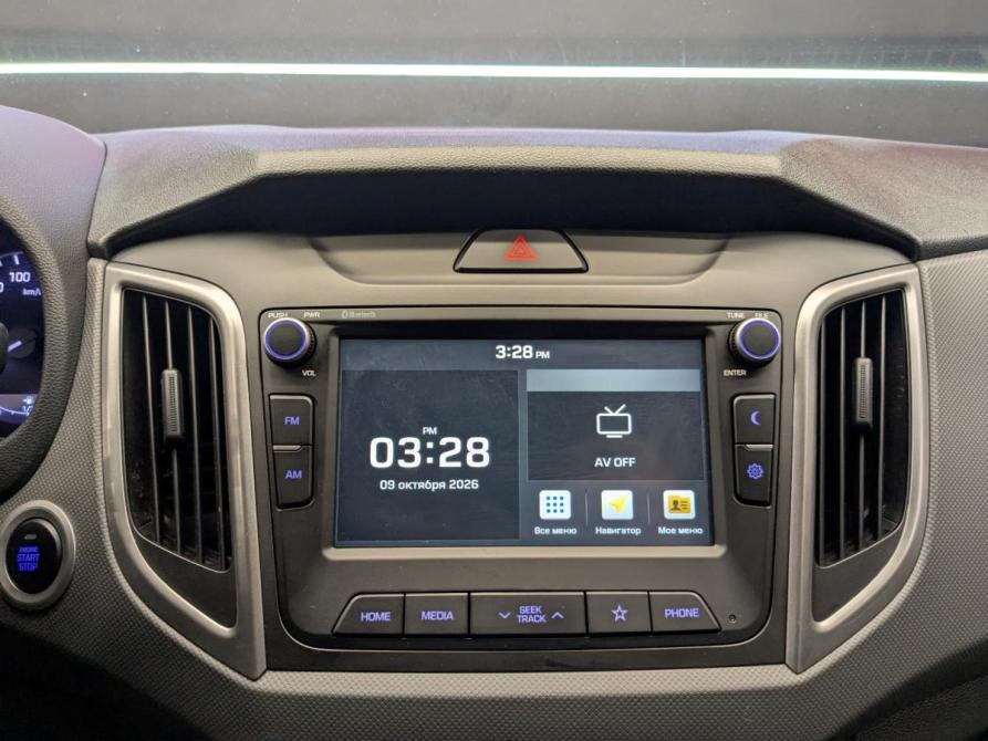 Hyundai Creta I Рестайлинг Москва  - изображение 21