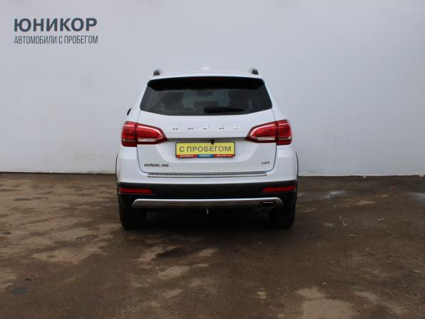 Haval H6 I с пробегом 2019 года, цена 1 489 000 рублей, 72402 км, внедорожник, Автокод Объявления
