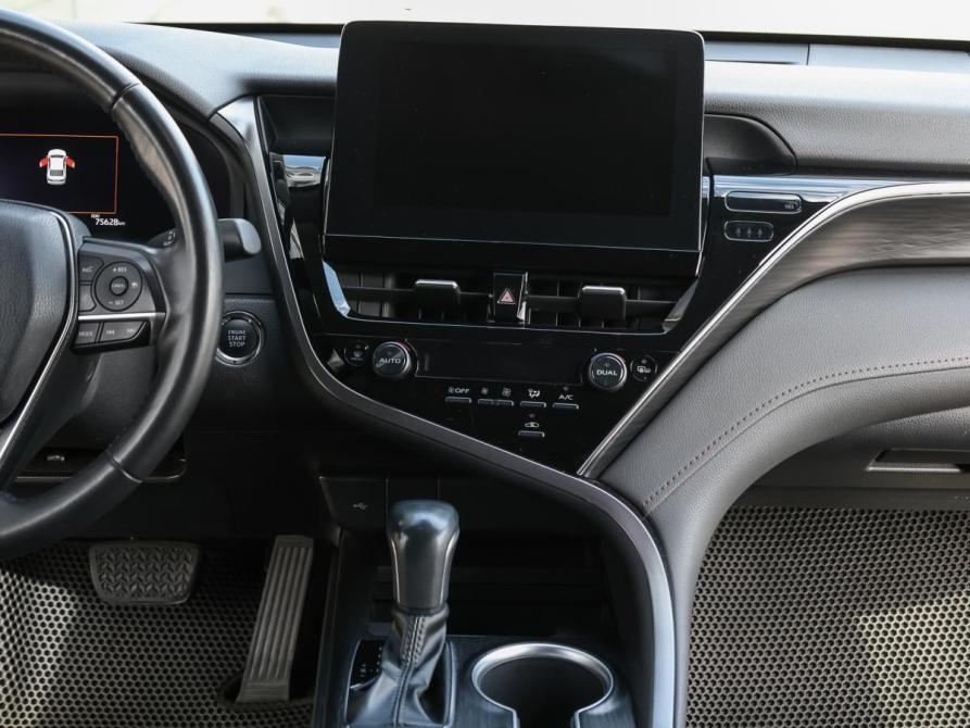 Toyota Camry VIII (XV70) Рестайлинг Москва  - изображение 14