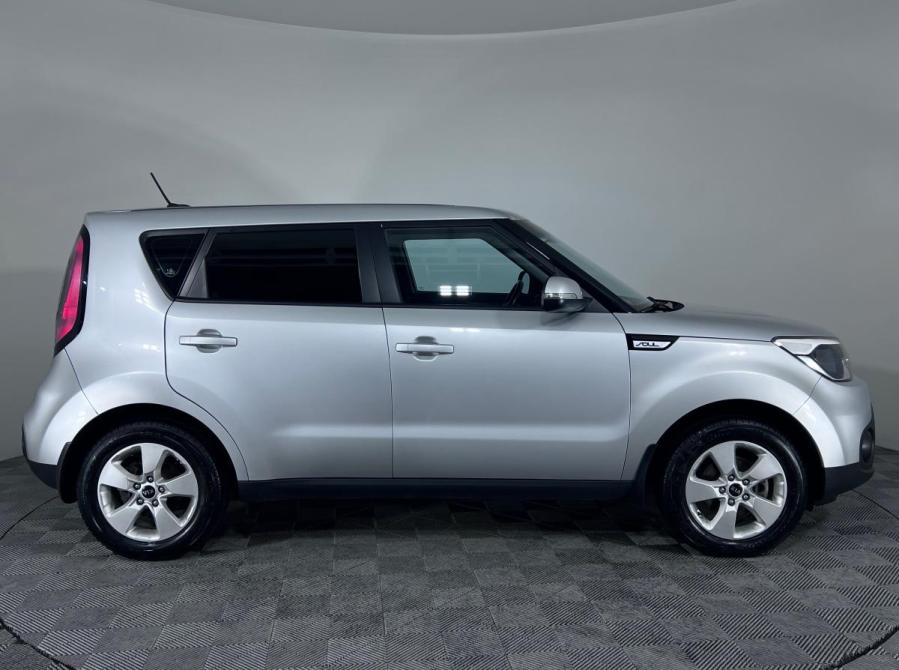 Kia Soul II Рестайлинг Ростов-на-Дону  - изображение 4