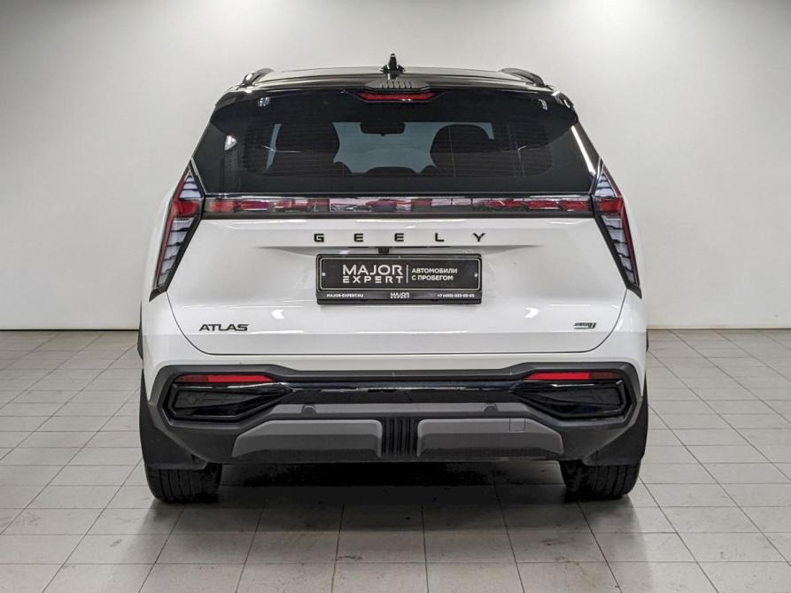 Geely Atlas II Москва  - изображение 6