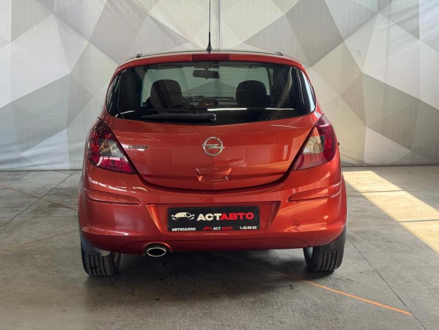 Opel Corsa D Рестайлинг II Оренбург  - изображение 5