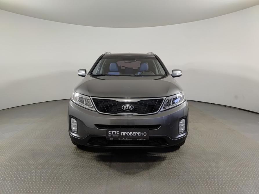 Kia Sorento II Рестайлинг Уфа  - изображение 2