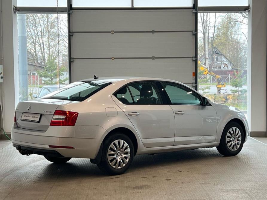 Skoda Octavia III (A7) Рестайлинг Санкт-Петербург  - изображение 6