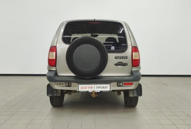 Chevrolet Niva I с пробегом 2007 года, цена 350 000 рублей, 118245 км, внедорожник, Автокод Объявления