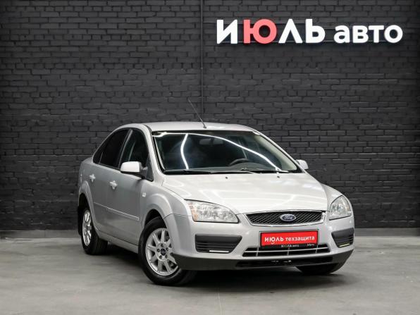 Ford Focus II с пробегом 2006 года, цена 380 000 рублей, 262016 км, седан, Автокод Объявления