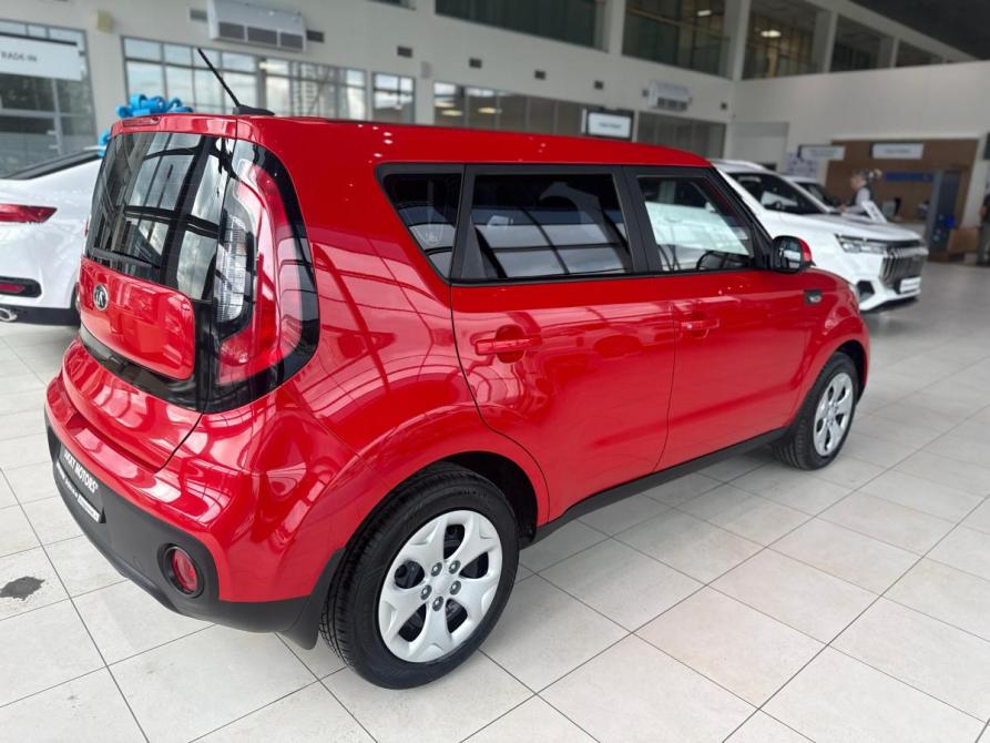 Kia Soul II Рестайлинг Екатеринбург  - изображение 6