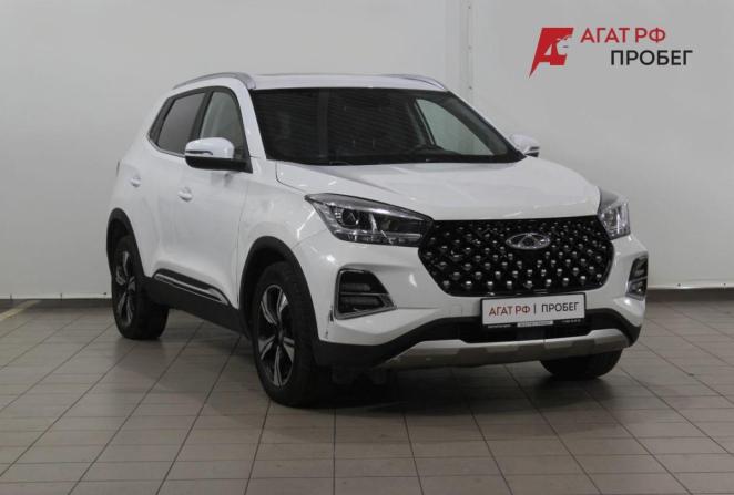 Chery Tiggo 4 Pro I с пробегом 2023 года, цена 1 030 000 рублей, 198560 км, внедорожник, Автокод Объявления