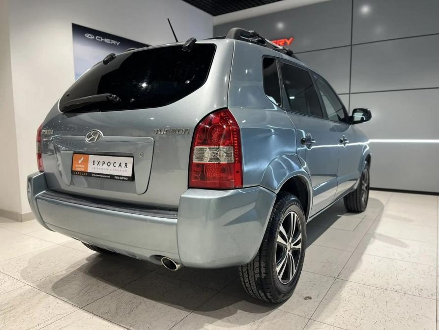 Hyundai Tucson I Новосибирск  - изображение 5
