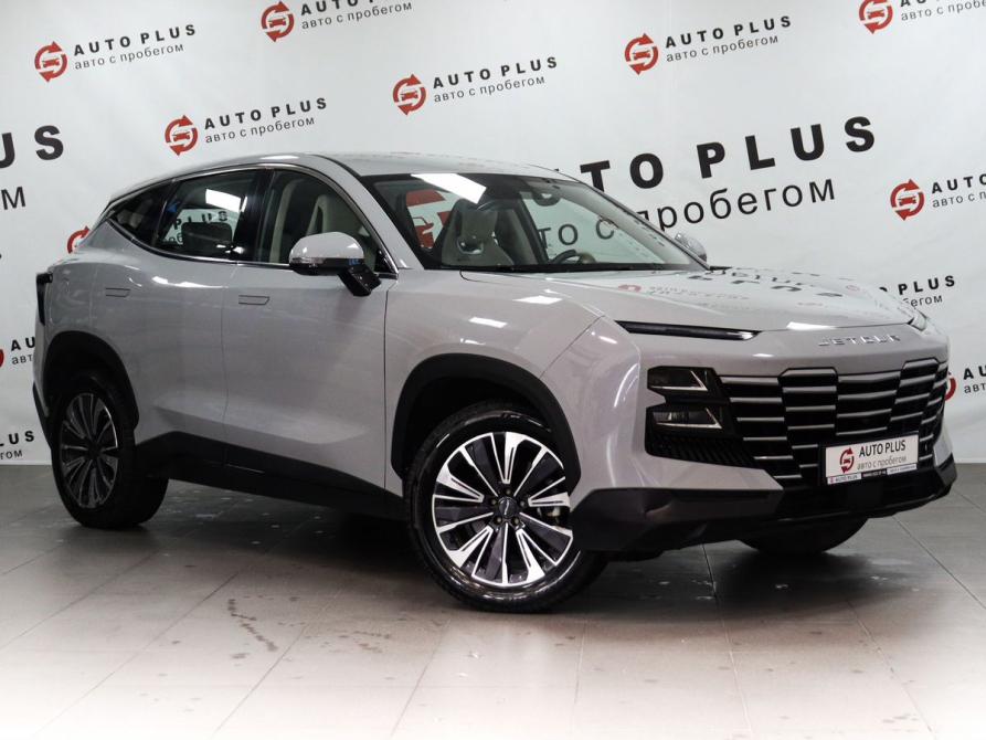 JETOUR DASHING I Минеральные Воды  - изображение 1