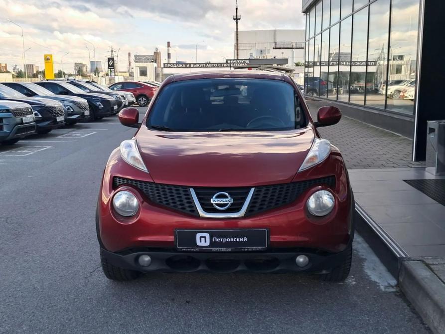 Nissan Juke I Санкт-Петербург  - изображение 4
