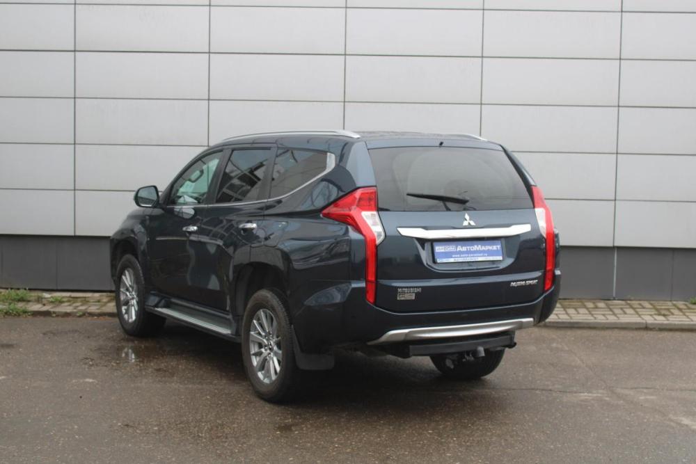 Mitsubishi Pajero Sport III Ярославль  - изображение 8