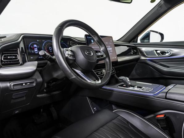 GAC GS8 II с пробегом 2024 года, цена 3 998 000 рублей, 31501 км, внедорожник, Автокод Объявления