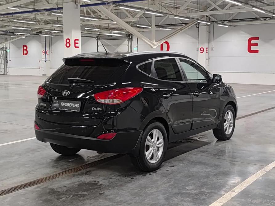 Hyundai ix35 I Казань  - изображение 6