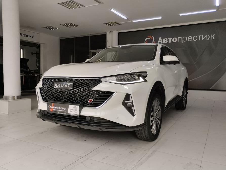 Haval F7x I Рестайлинг Минеральные Воды  - изображение 3