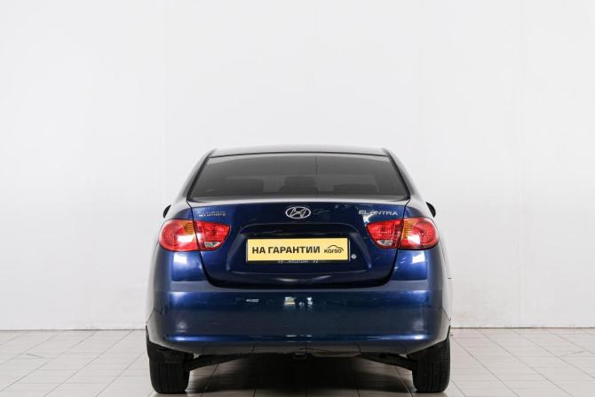 Hyundai Elantra IV (HD) с пробегом 2009 года, цена 849 000 рублей, 200000 км, седан, Автокод Объявления