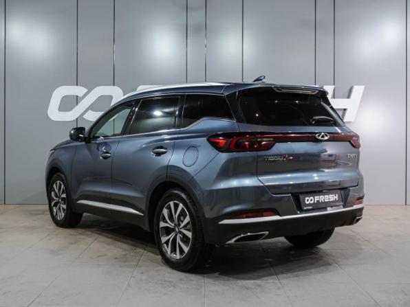 Chery Tiggo 7 Pro I с пробегом 2020 года, цена 1 679 000 рублей, 120987 км, внедорожник, Автокод Объявления