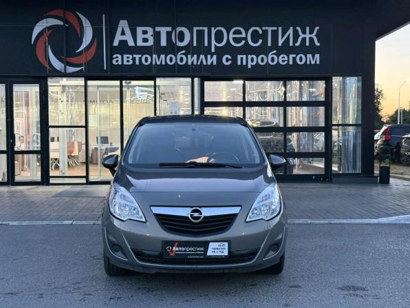 Opel Meriva B с пробегом 2012 года, цена 1 037 777 рублей, 62923 км, компактвэн, Автокод Объявления