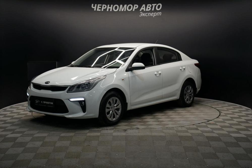 Kia Rio IV Крым  - изображение 1