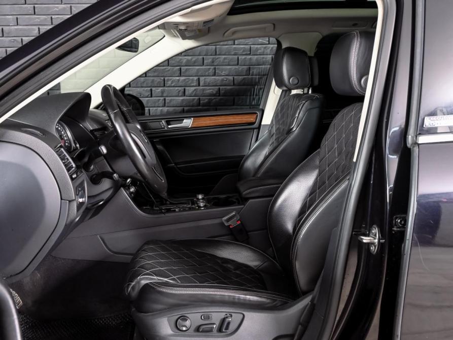 Volkswagen Touareg II Рестайлинг Екатеринбург  - изображение 10