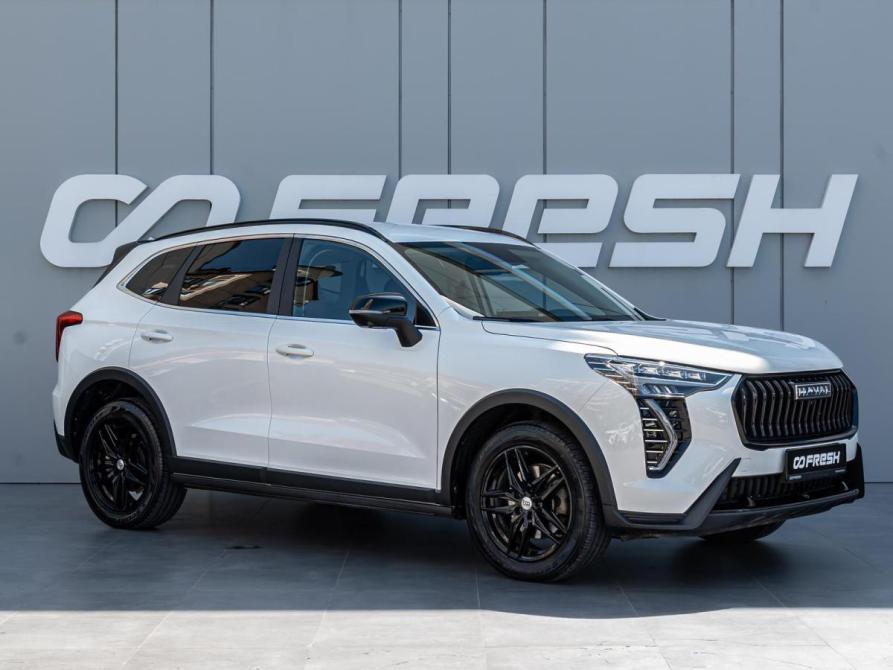 Haval Jolion I Рестайлинг Краснодар  - изображение 1