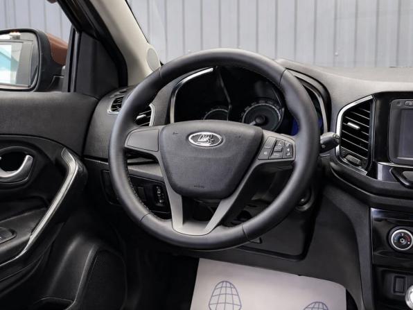 Lada (ВАЗ) XRAY I с пробегом 2017 года, цена 837 000 рублей, 121127 км, хэтчбек, Автокод Объявления
