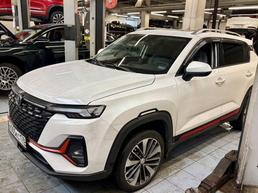 Changan CS35 Plus I Рестайлинг Санкт-Петербург  - изображение 1