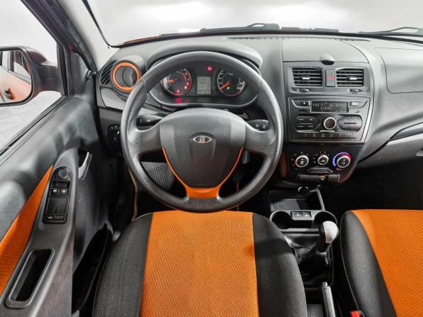 Lada (ВАЗ) Kalina II с пробегом 2015 года, цена 531 000 рублей, 66204 км, универсал, Автокод Объявления