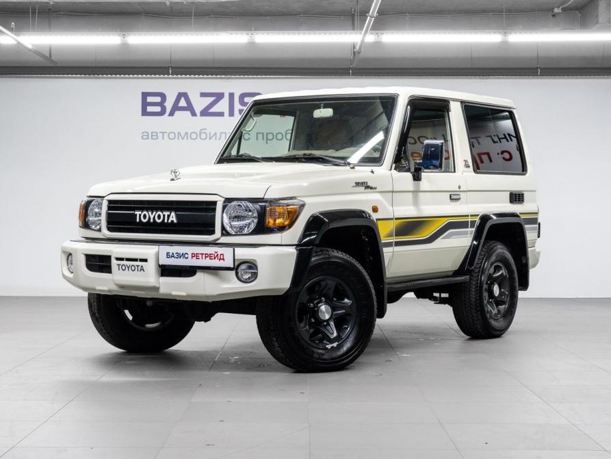 Toyota Land Cruiser 70 Series Рестайлинг 1 Тюмень  - изображение 1