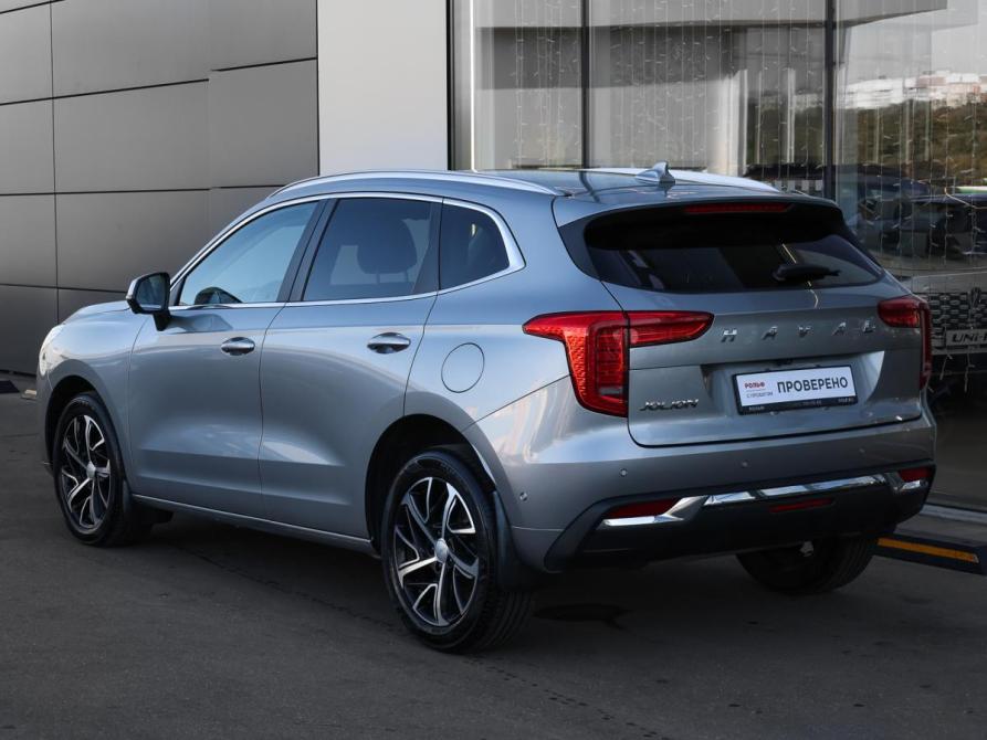 Haval Jolion I Москва  - изображение 7