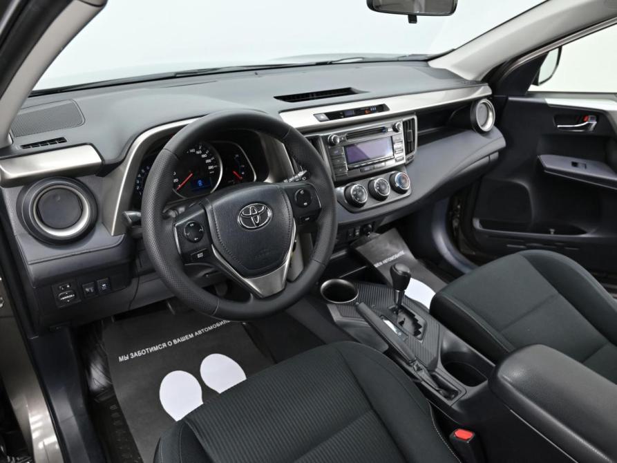 Toyota RAV4 IV (XA40) Москва  - изображение 6