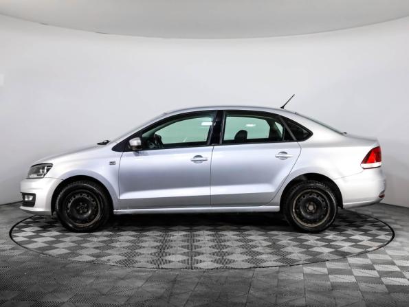 Volkswagen Polo V Рестайлинг с пробегом 2016 года, цена 949 700 рублей, 162000 км, седан, Автокод Объявления