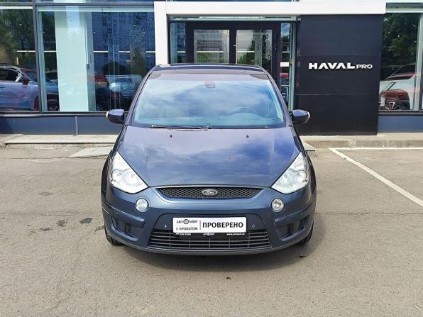 Ford S-MAX I с пробегом 2008 года, цена 719 000 рублей, 289101 км, минивэн, Автокод Объявления