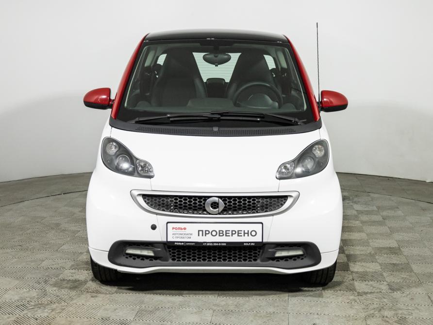 Smart Fortwo II Санкт-Петербург  - изображение 2