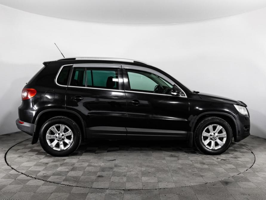Volkswagen Tiguan I Санкт-Петербург  - изображение 4