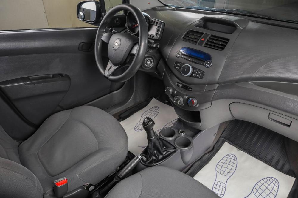Chevrolet Spark III Тюмень  - изображение 11