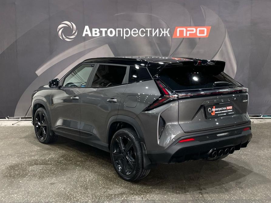 Geely Cityray Пермь  - изображение 7
