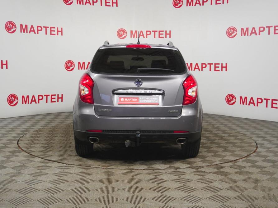 SsangYong Actyon II Рестайлинг Вологда  - изображение 6