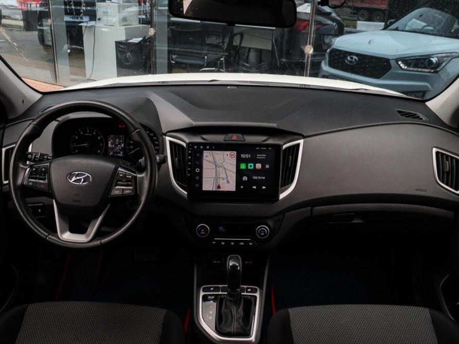 Hyundai Creta I Рестайлинг Москва  - изображение 10