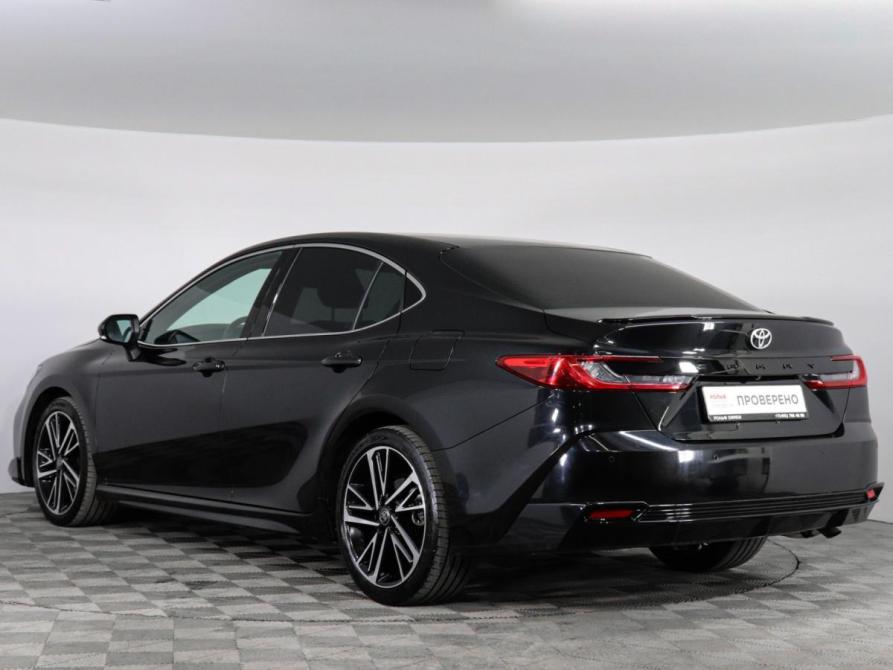 Toyota Camry IX (XV80) China Market Химки  - изображение 7