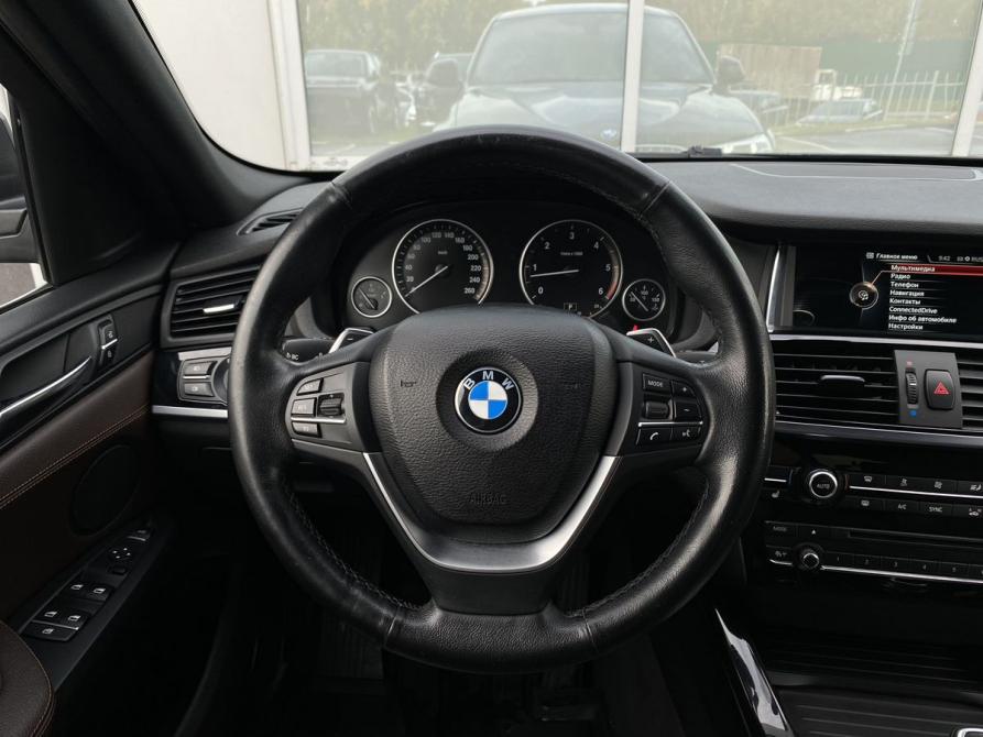 BMW X4 I (F26) Москва  - изображение 15