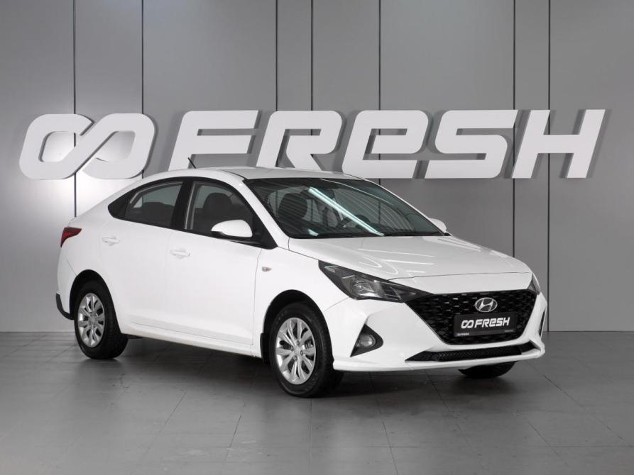 Hyundai Solaris II Рестайлинг Минеральные Воды  - изображение 1
