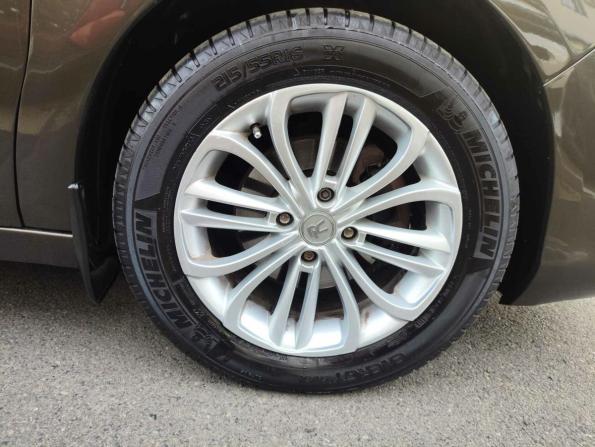 Citroen C4 II с пробегом 2015 года, цена 560 000 рублей, 108678 км, седан, Автокод Объявления