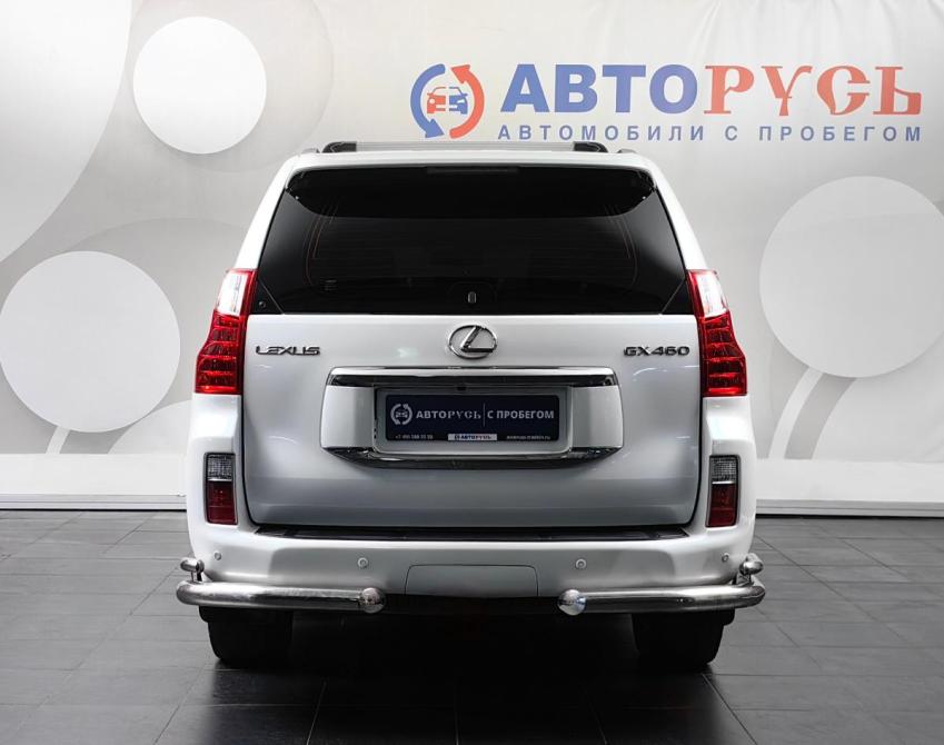 Lexus GX II Москва  - изображение 4