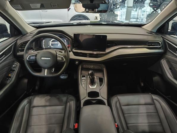 Haval F7 I Рестайлинг с пробегом 2024 года, цена 2 208 000 рублей, 29800 км, внедорожник, Автокод Объявления